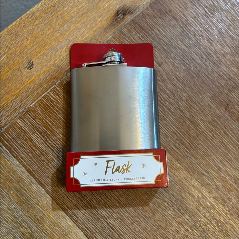 🌵3/$15 🌵 Stainless Steel Pocket Flask